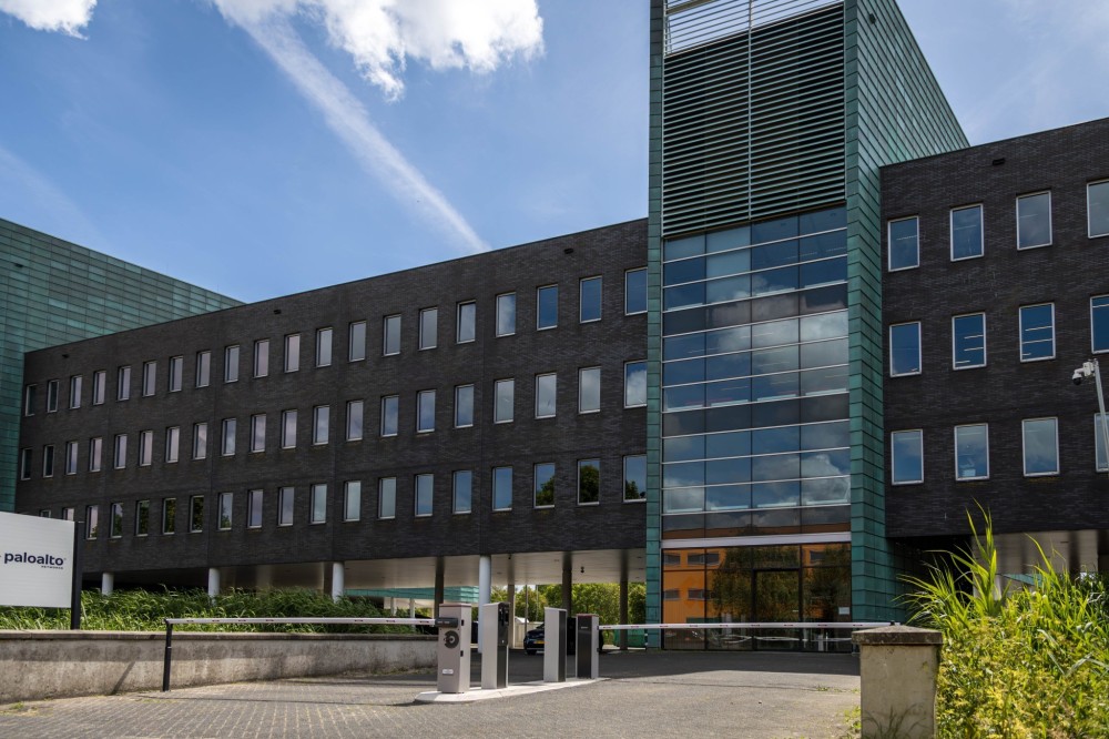 Green Capitol Towers — Almere