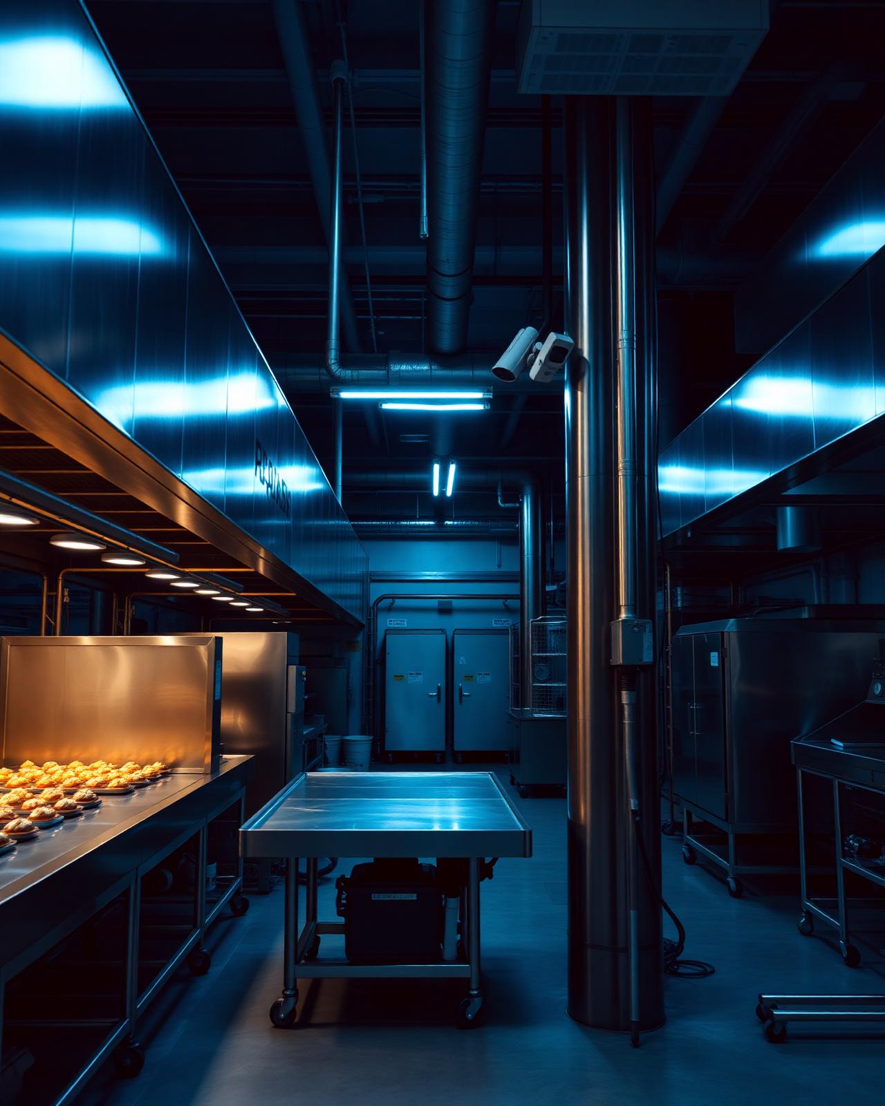 Productie & food