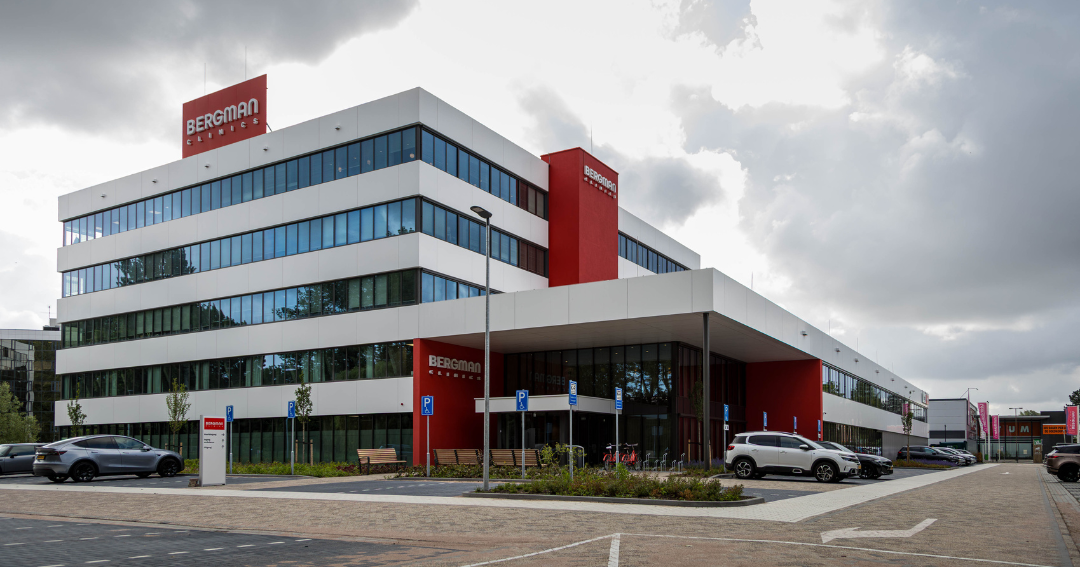 Bergman Clinics — Capelle aan den IJssel